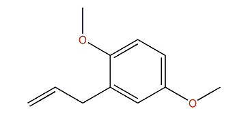 2,5-Dimethoxy allylbenzene
